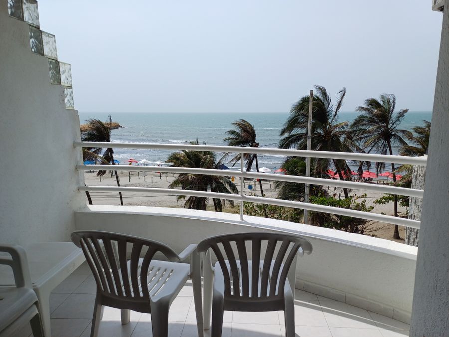 Hermoso Apartamento Frente al Mar Bocagrande 4