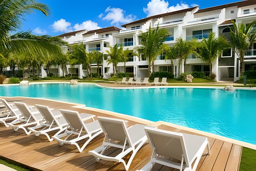Estrella Garden Condo S204 by Advantage Club 2