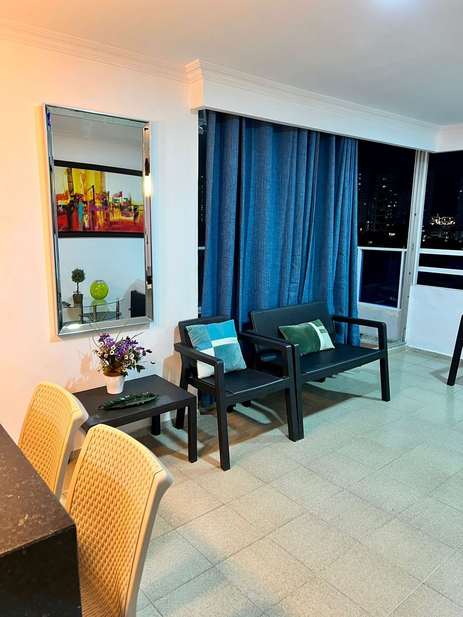 Cartagena por dias vista al mar 4