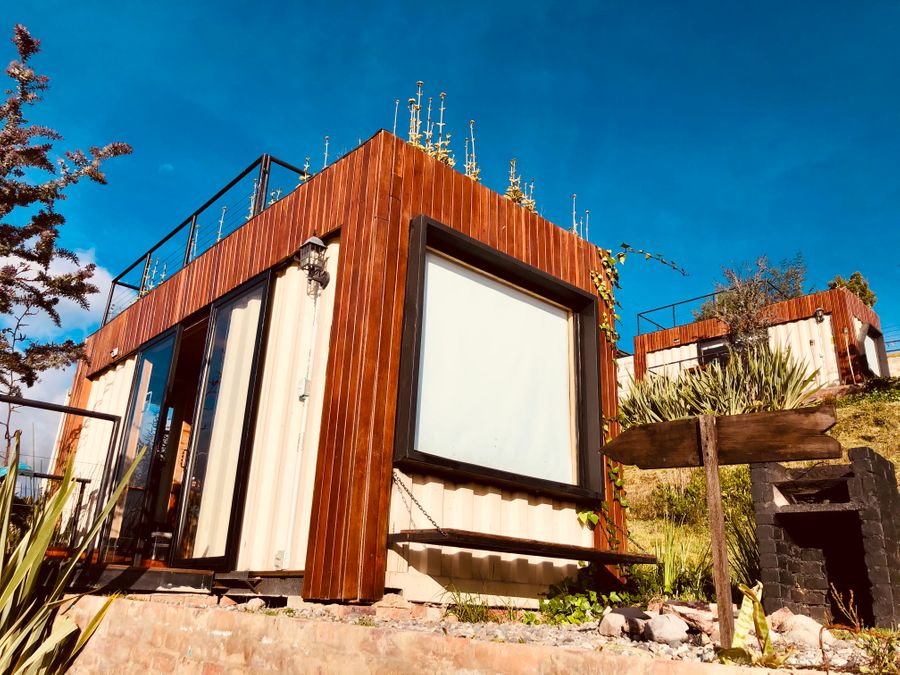 Encubo Glamping tu refugio en la naturaleza !