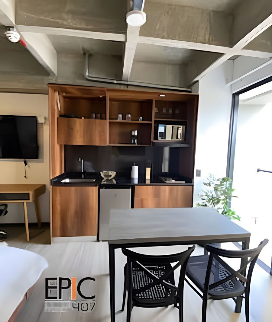 Epic Suite 407 Deluxe Aeropuerto 5