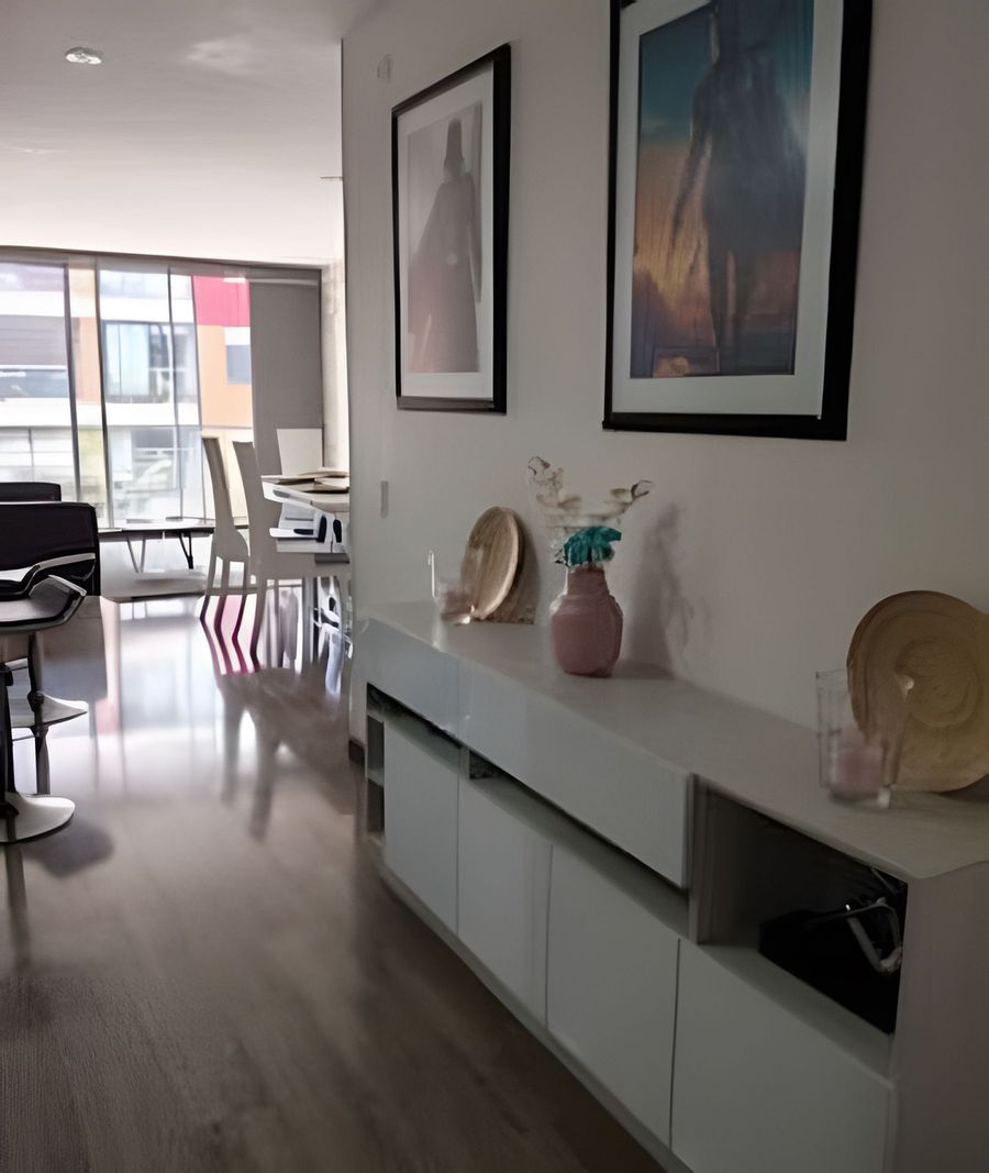 Apartamento de lujo que te encantará Bogota 3