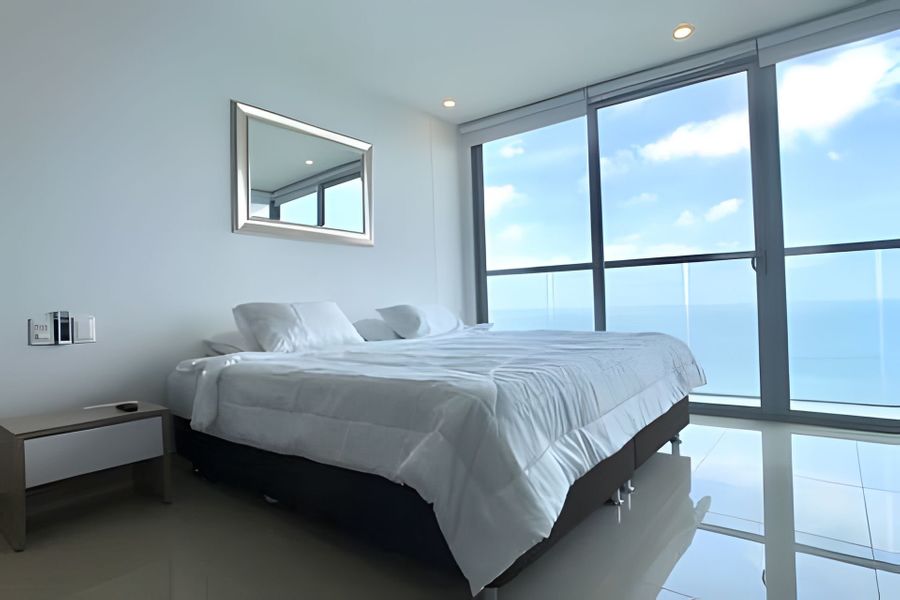 2704 Morros City - Espectacular apto frente al mar 5