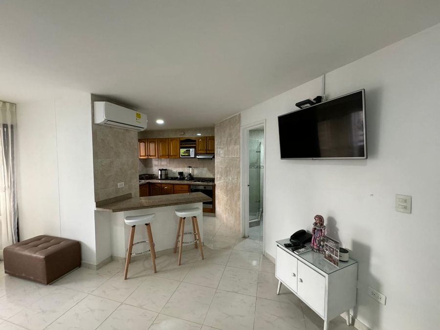 Hermoso y acogedor apartamento de 1 habitación 3