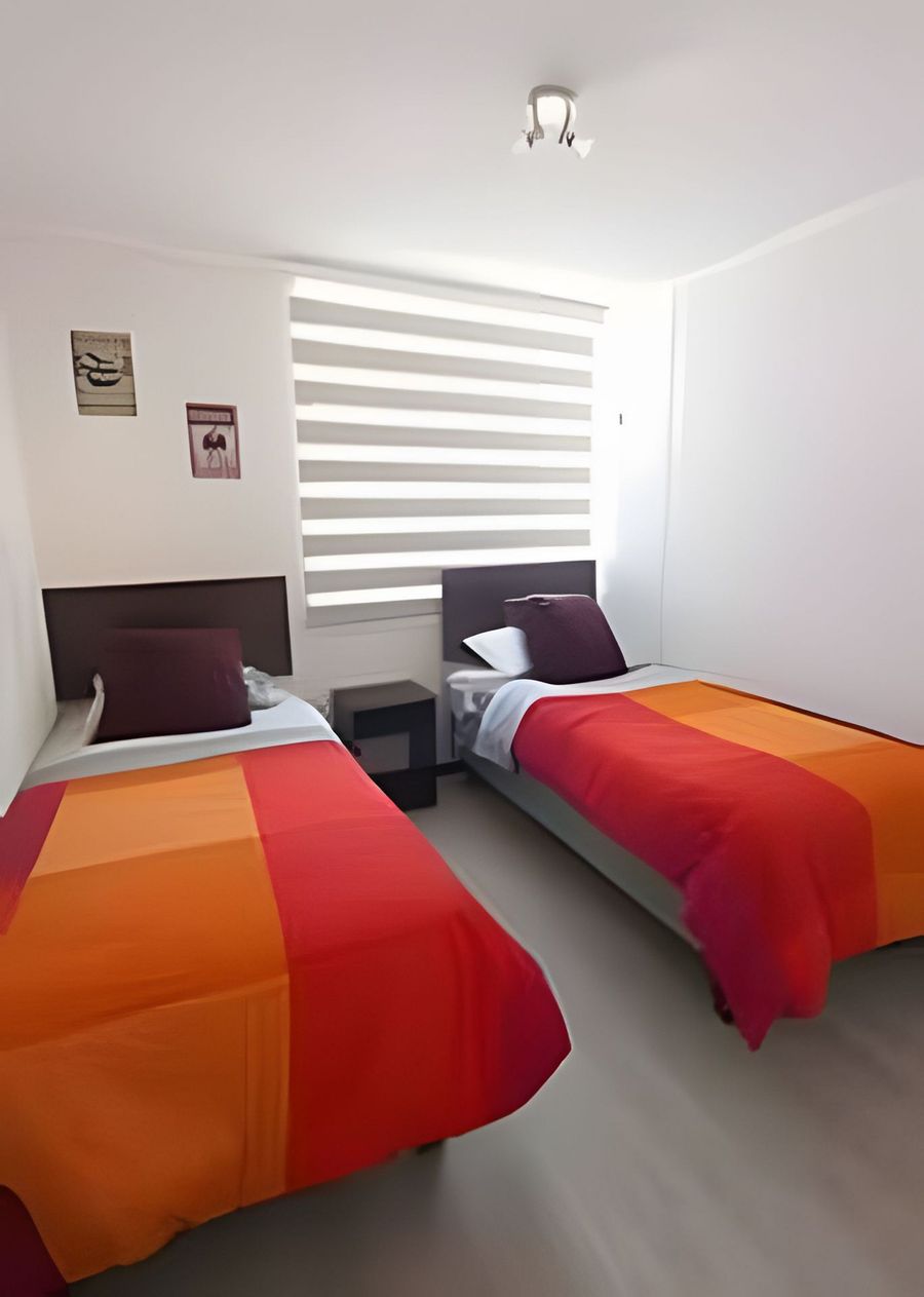 Depto. Piso 4 Pacífico 2800 4