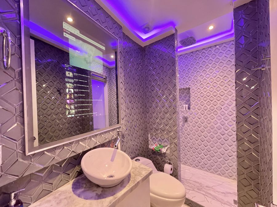 Adults Only Guest Friendly 2BR Jacuzzi strip pole 4