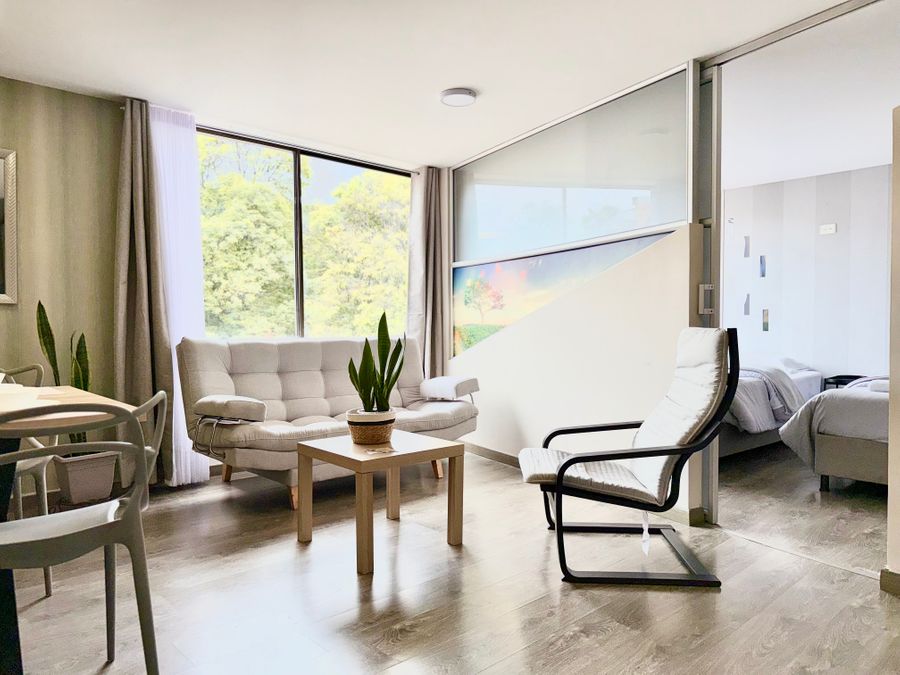 Apartamento Parque 93, 5-2 4