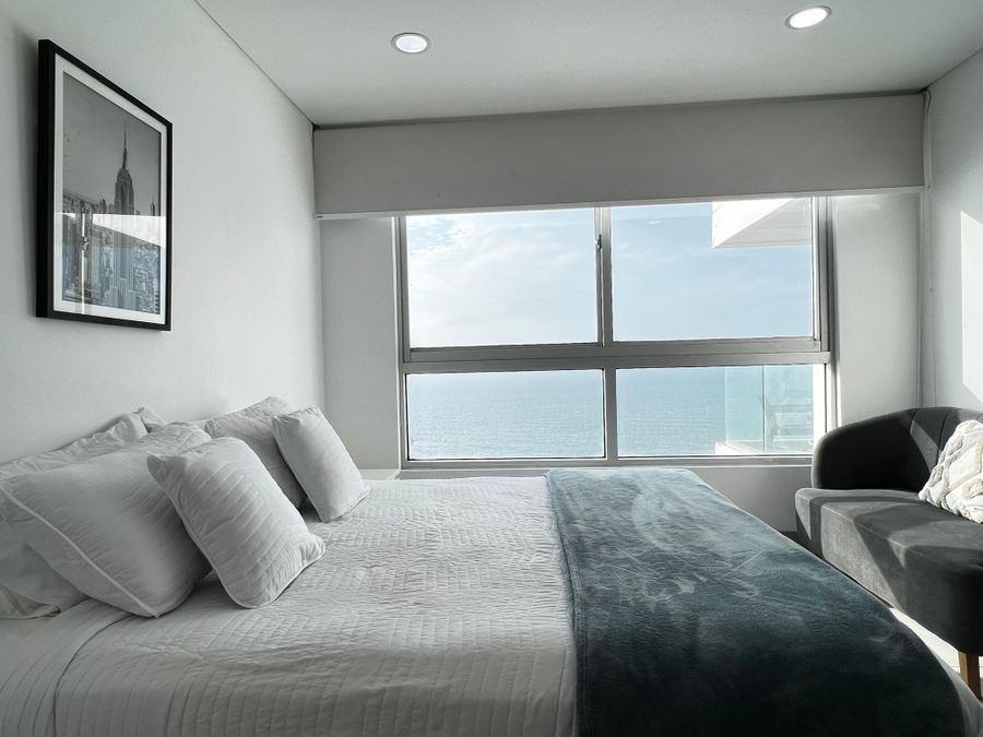 Hermoso Apartamento 1 Habitación Palmetto Beach 2