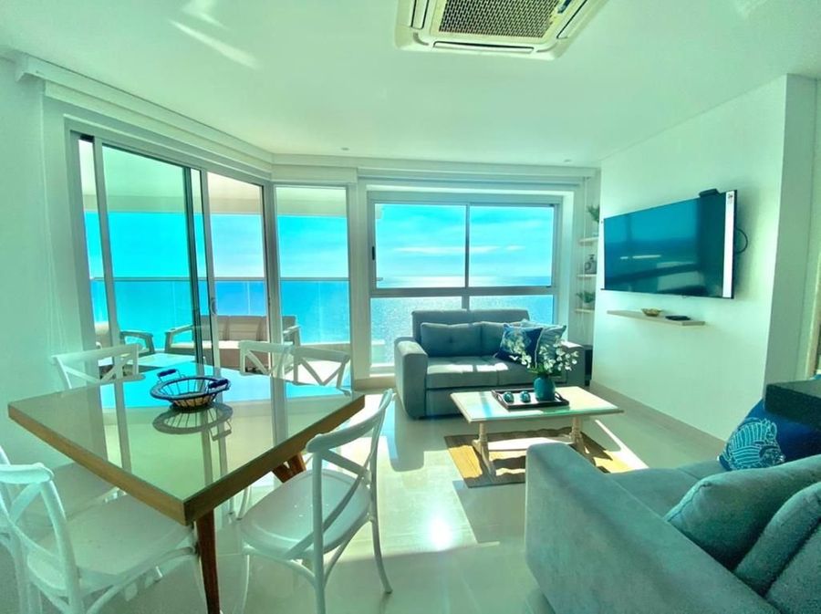 Murano Elite - Apartamento frente al mar piso 31