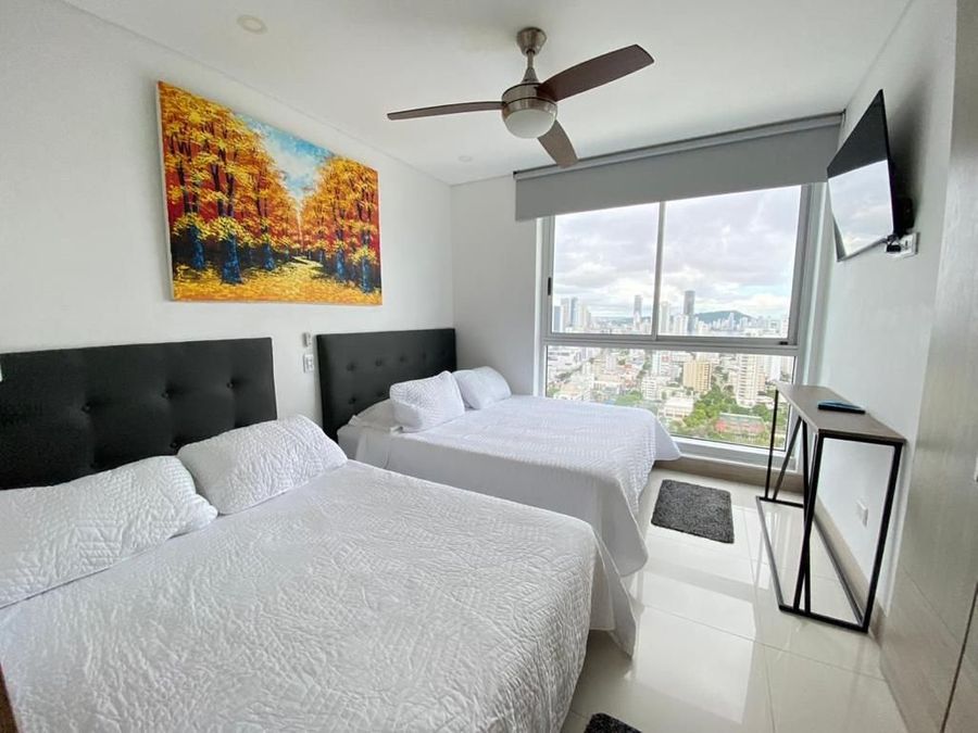 2 BR Apartment Ocean View 29 3
