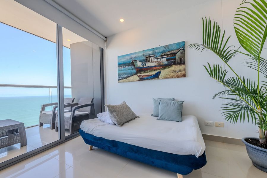 1704 Morros City - Espectacular Apto en Bocagrande 4