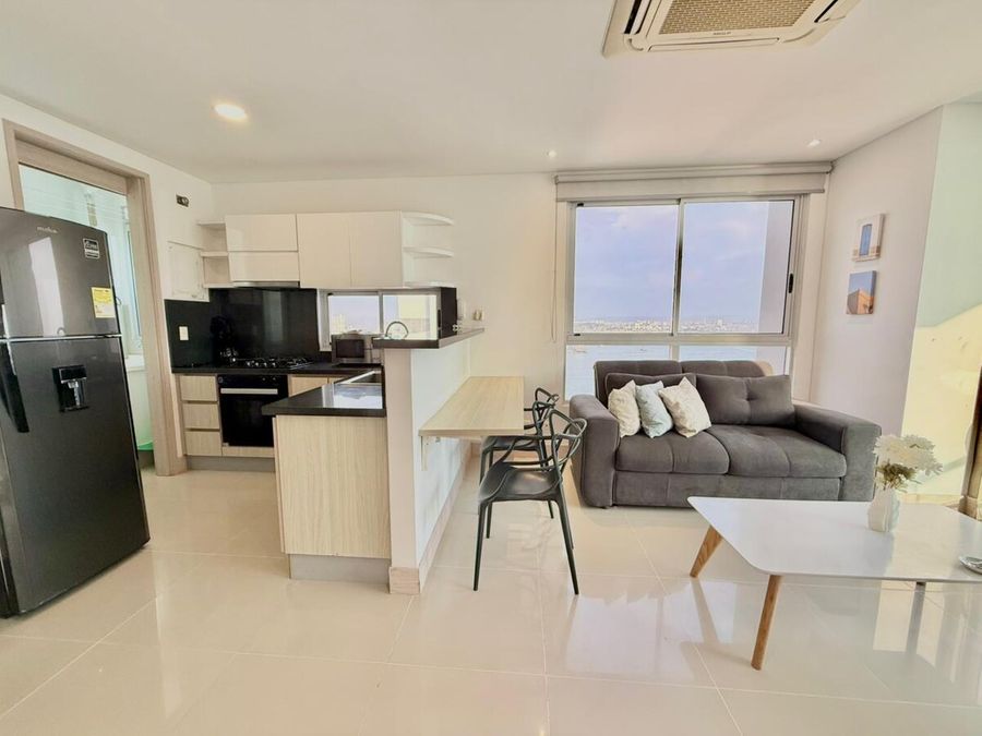 1 dormitorio Murano con vistas al mar 34 5