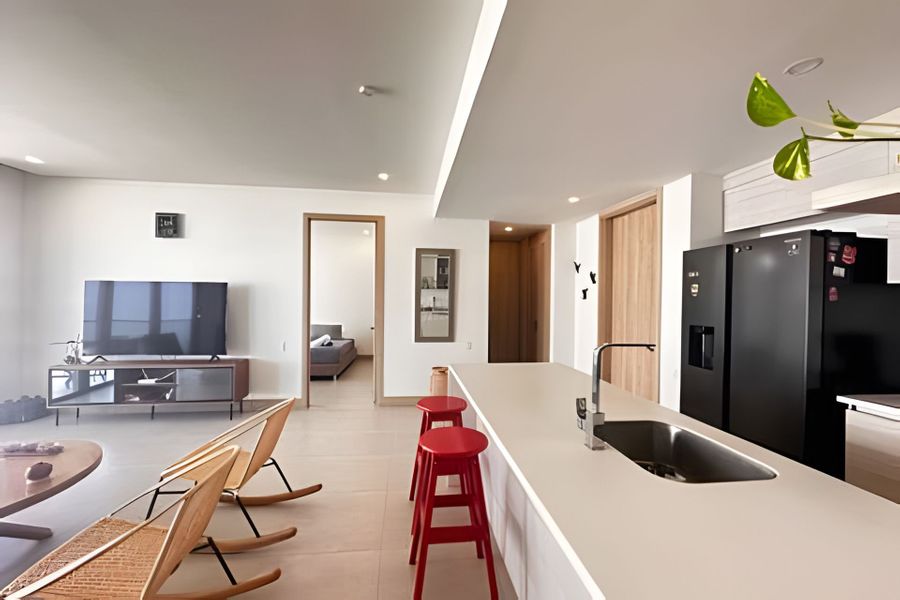 |Ahead| Bohemio 2BR @Manzanillo + Playa & Pool 4