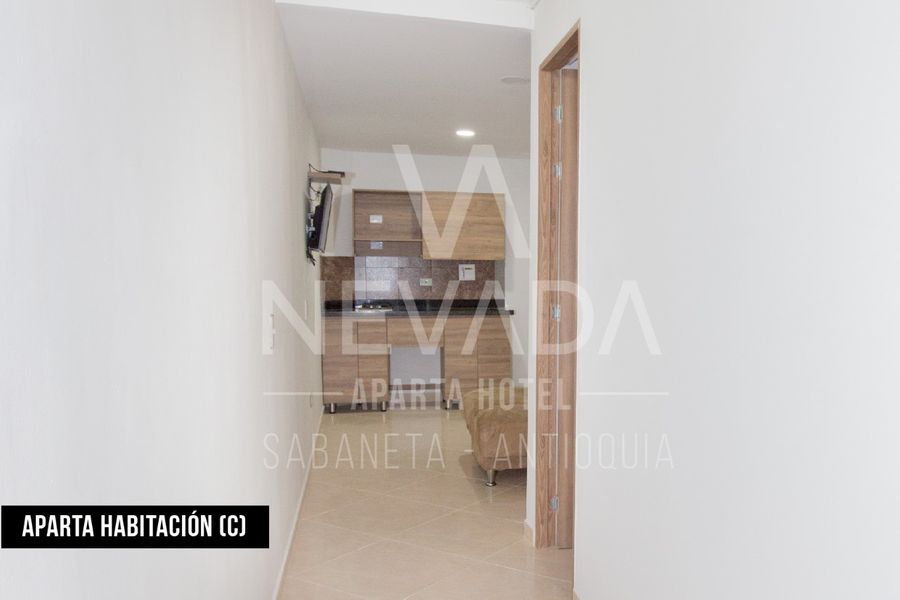 Loft #21 Duplex Piso 6 2