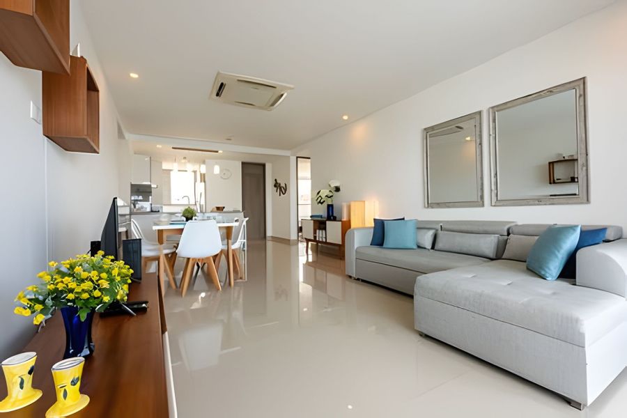 Apartamento Aqua 805 - Morros City 2