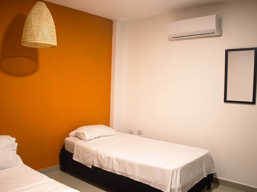 Casa única con encanto caribeño en Getsemaní 2