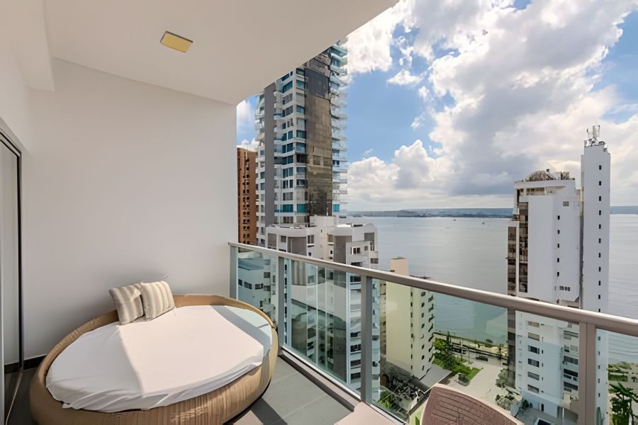 16th Floor Infinitum 1 Bedroom Apt