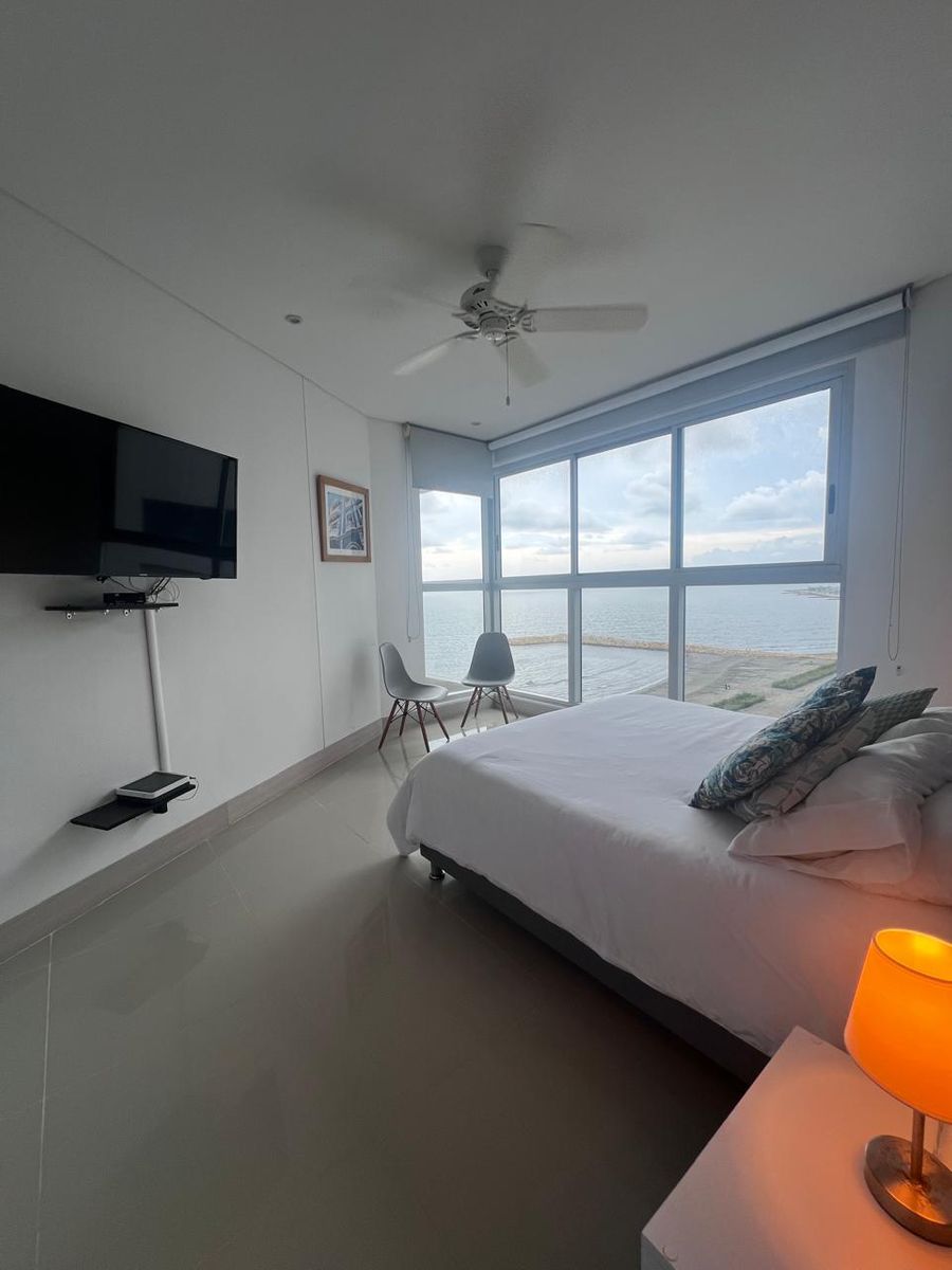 Hermoso Apartamento 3 habitaciones Elegante 3