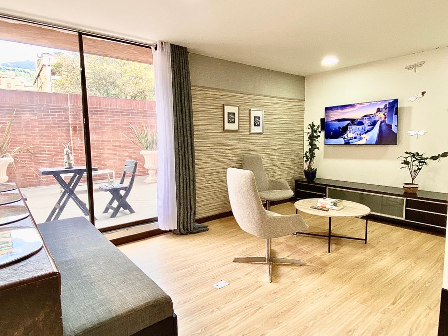 Apartamneto 2-2, Parque de la 93 4