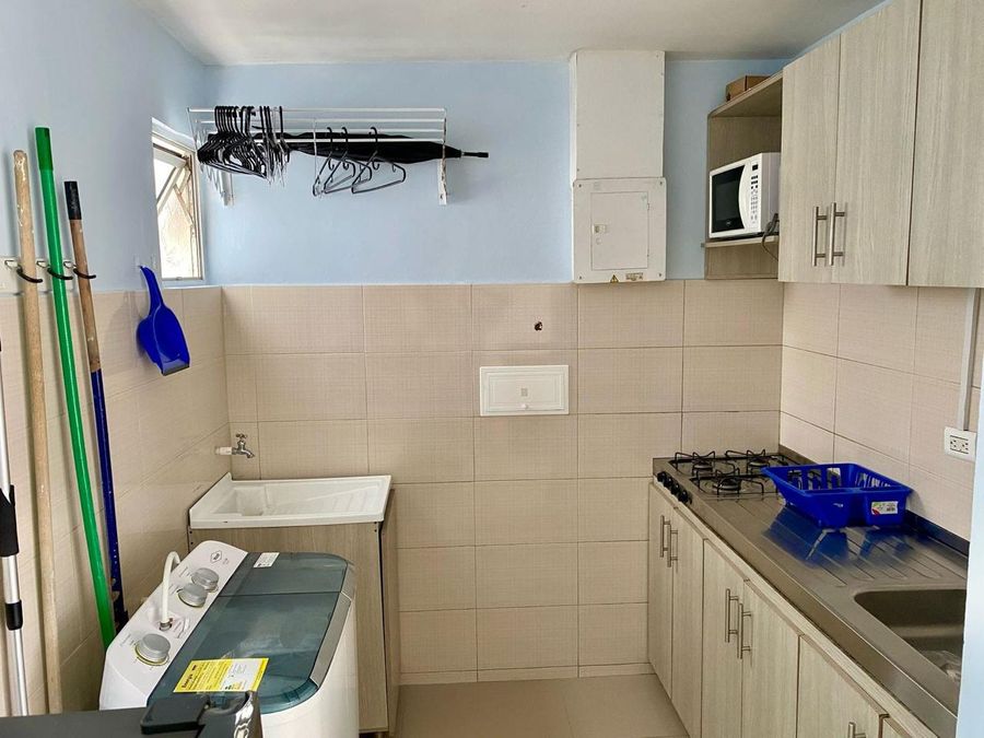 Apartamento en Cartagena. Entero y Amueblado. 5