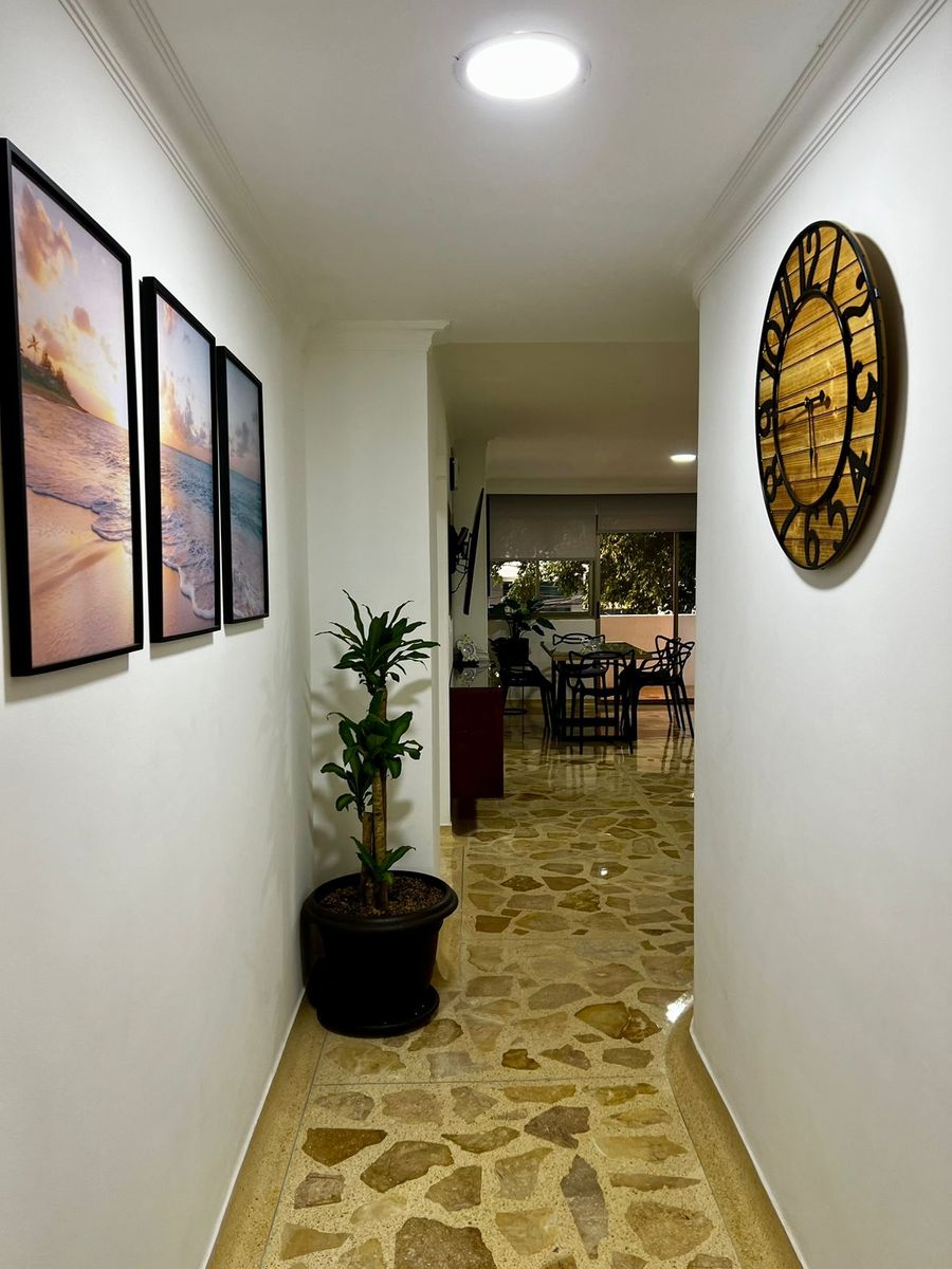 Apartamento en Manga por días 3 habitaciones 5