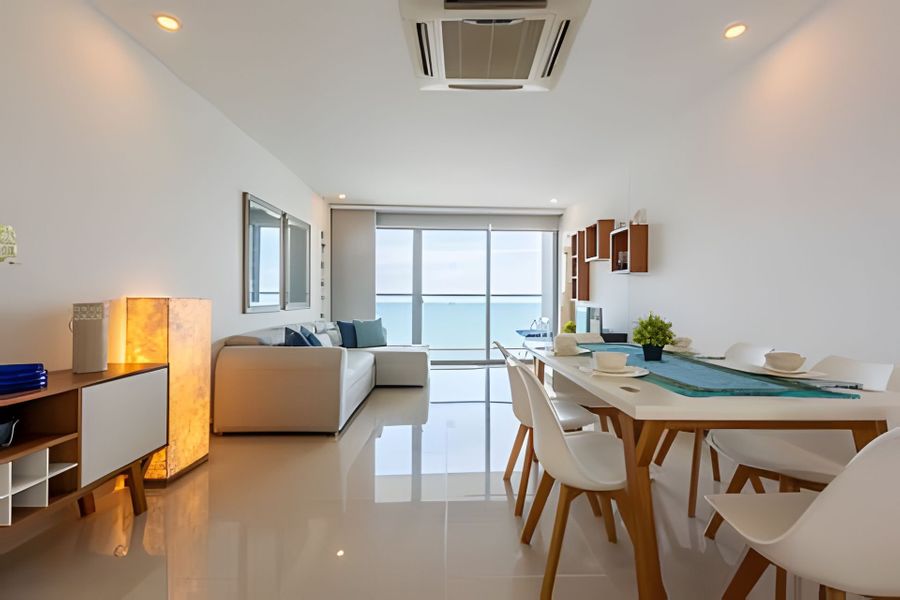 Apartamento Aqua 805 - Morros City 3
