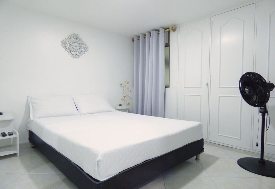 Ideal para grupos confortable edificio cocina wifi