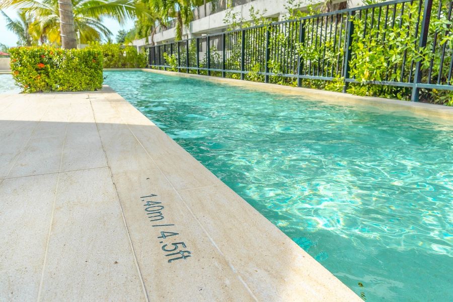 Moderno Apartamento, playa privada 4