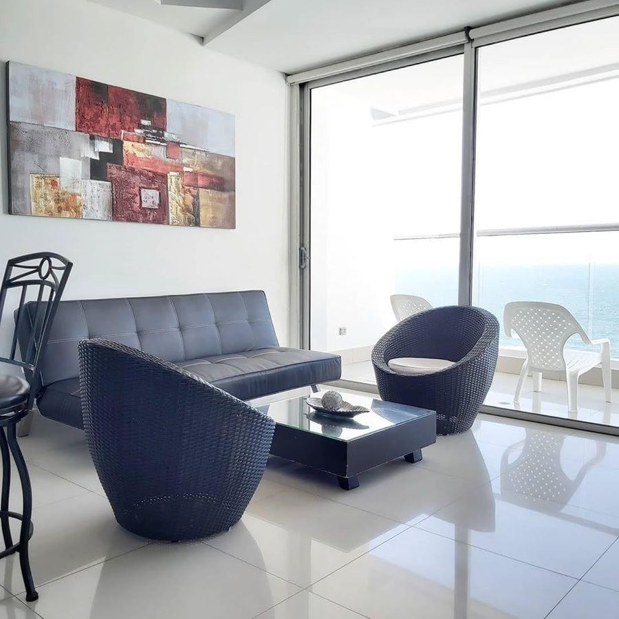 Lodging Apartamento 1 Frente a la Playa