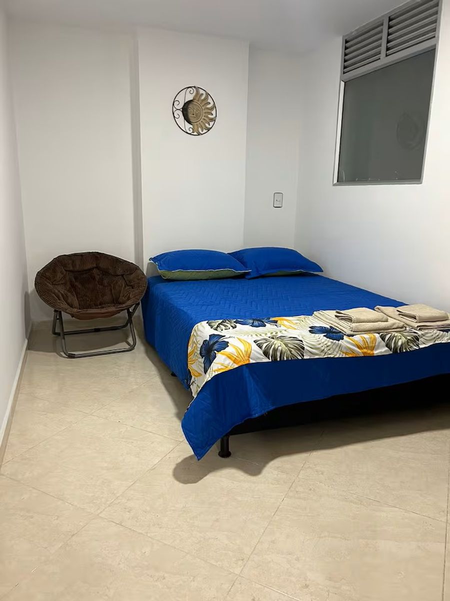 Aparta estudio totalmente amoblado 2