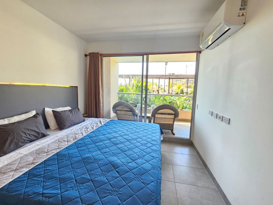 Apto Familiar 2HB Frente al Mar & Piscinas | playa 3