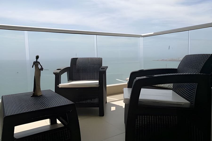 Luxury 2B apartment,Amazing View 2