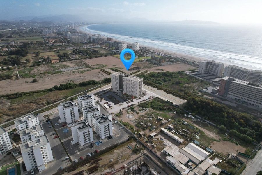 Rbk° Depto 3D/2B a pasos del faro para 5 personas 2