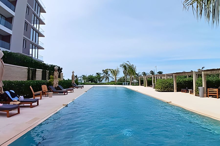 Frente al Mar | 2 Suites | Salida Directa a Playa 2