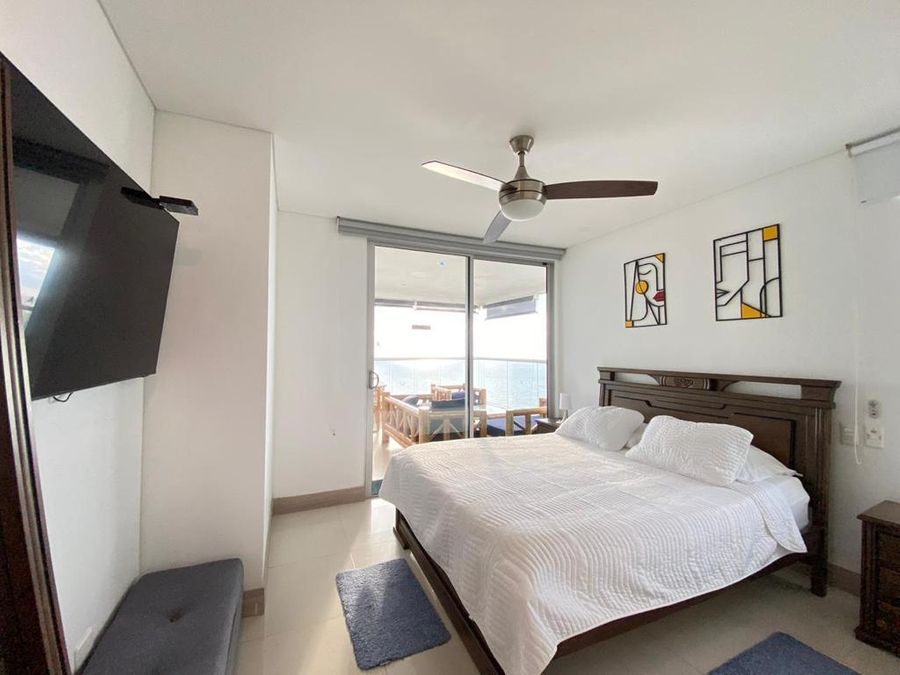 Apartamento de 2 dormitorios con vistas al mar 29 4