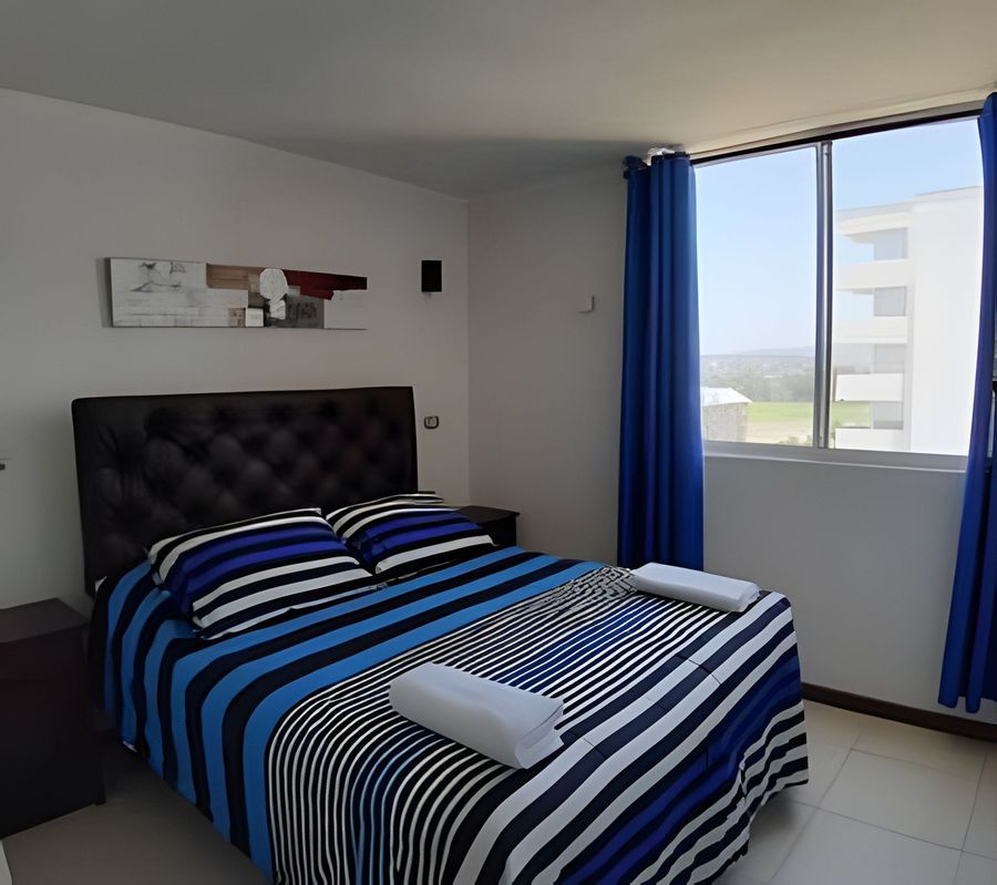 Depto. Piso 8 Pacífico I 5