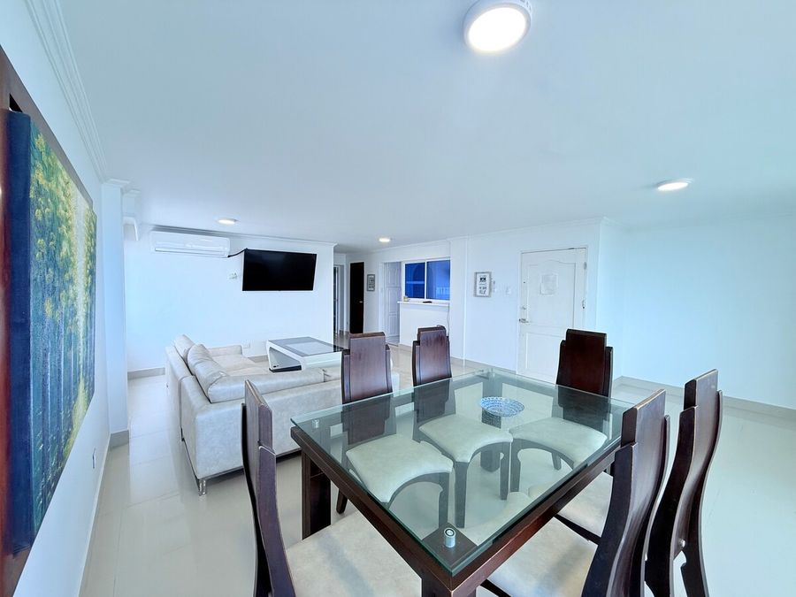 Hermoso Apartamento Frente al Mar 2