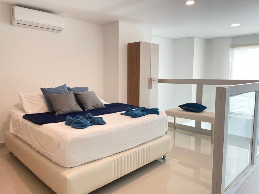 Cartagena a pasos del Mar y Centro | Piscina 3