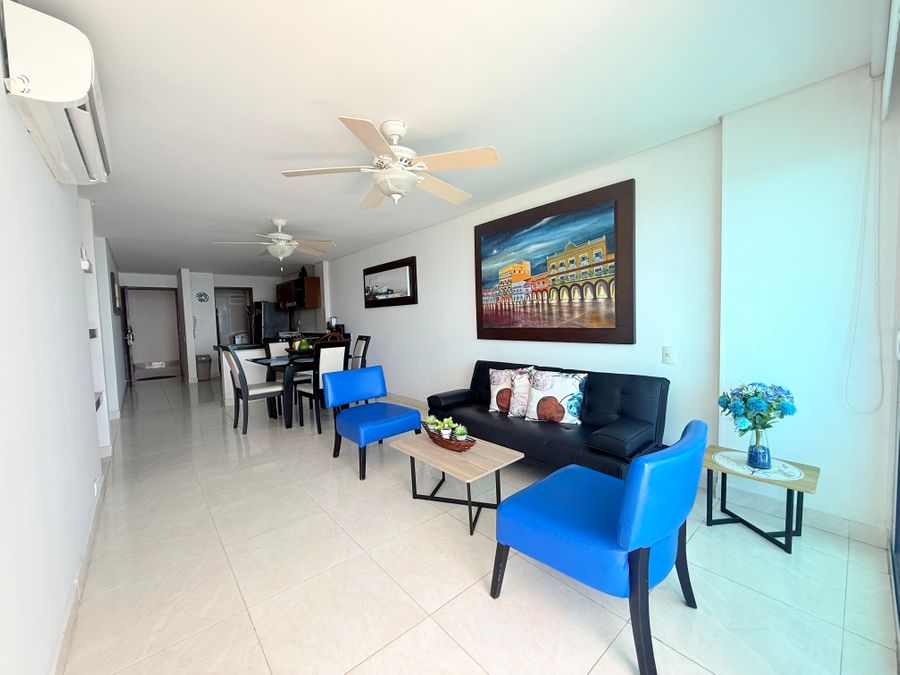 Apartamento 2 Habitaciones Torres del Lago 3