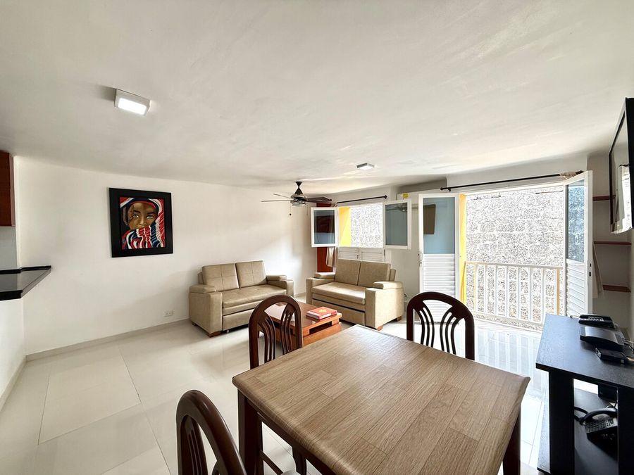 Best Location – 2BR Apt in Las Bóvedas 3