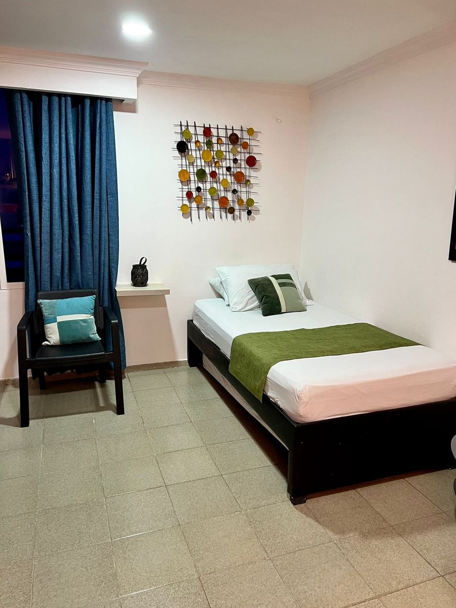 Cartagena por dias vista al mar 2