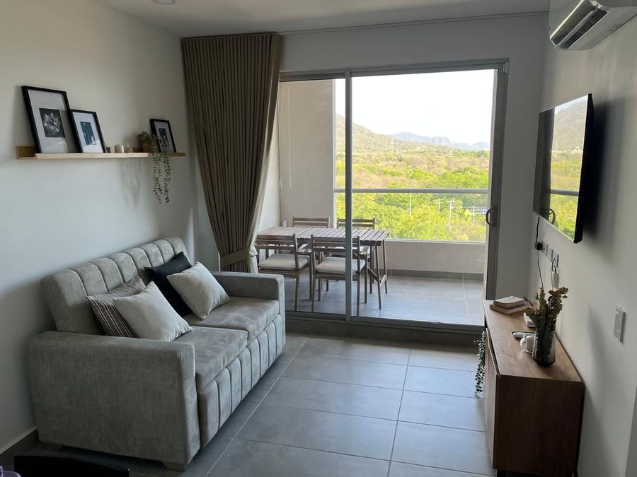 Apartamento Confort Vista al Mar | Atardecer 4
