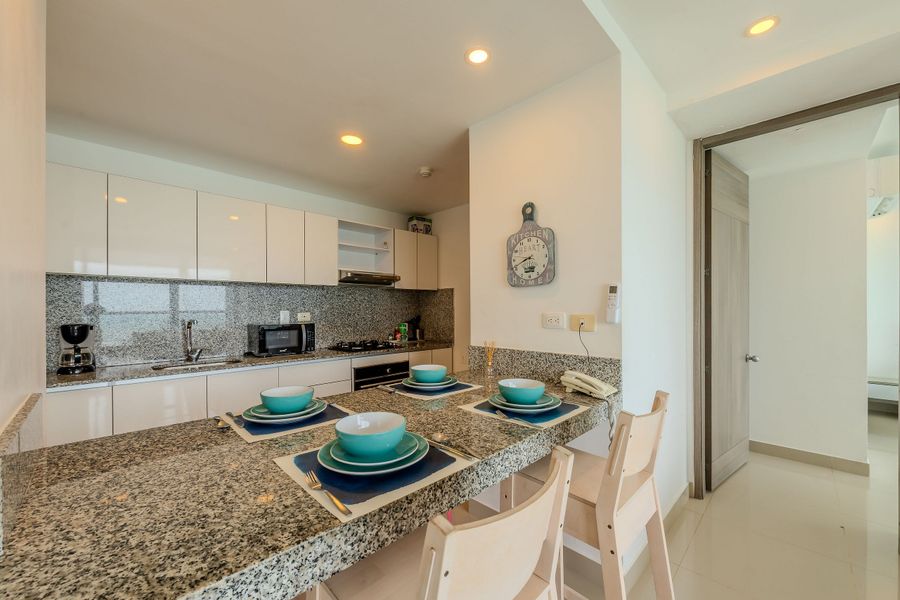 2102 Morros City - Espectacular Vista al Mar 5