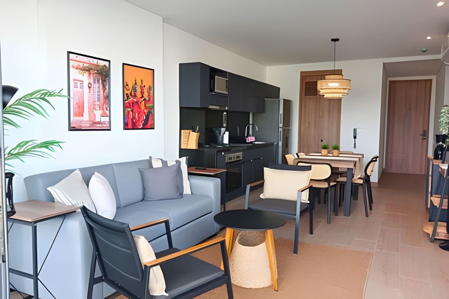 Luxury 2B, stunning View 4 Blocks from walled City 4