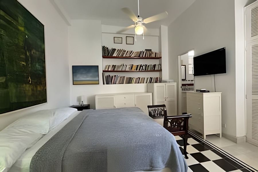 305 Plaza Bolivar 1br - Eva · Hermoso Apto-305- Edifcio Plaza Bolivar 3
