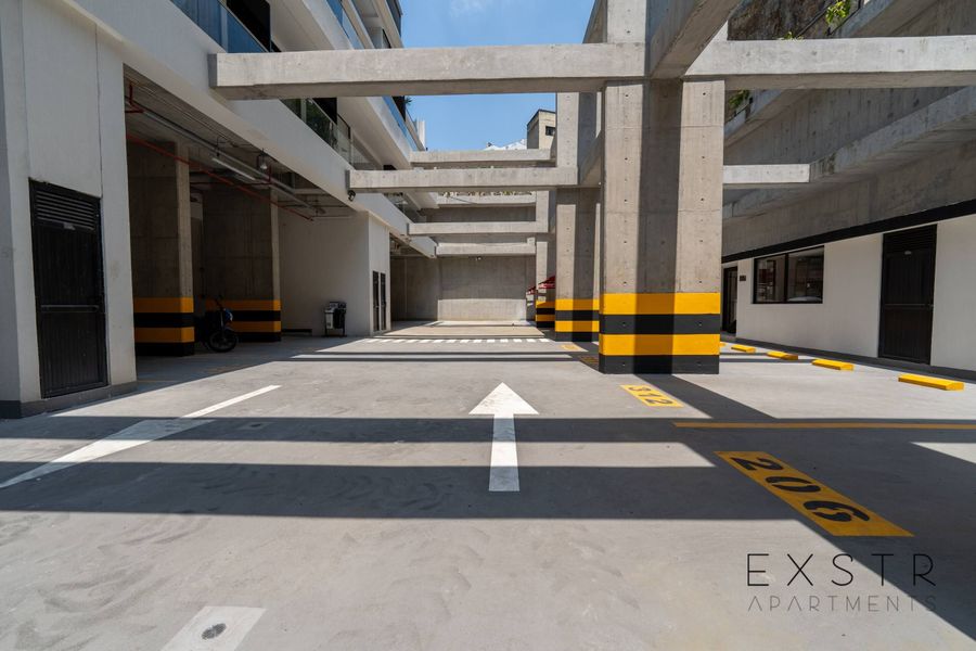 RM1102 | Suite de Lujo | Piscina | Gimnasio 5