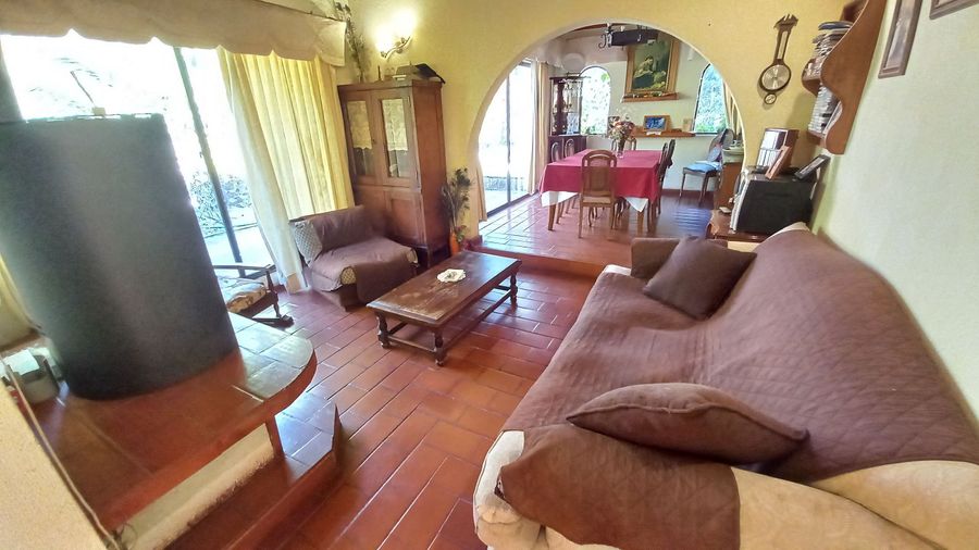 Rbk° Casa con Piscina y Gran Patio en Los Pinos 3