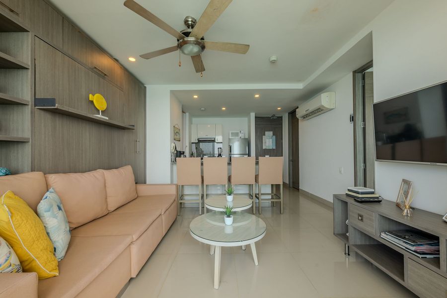 Piso 27 - Espectacular apartamento en Bocagrande 5
