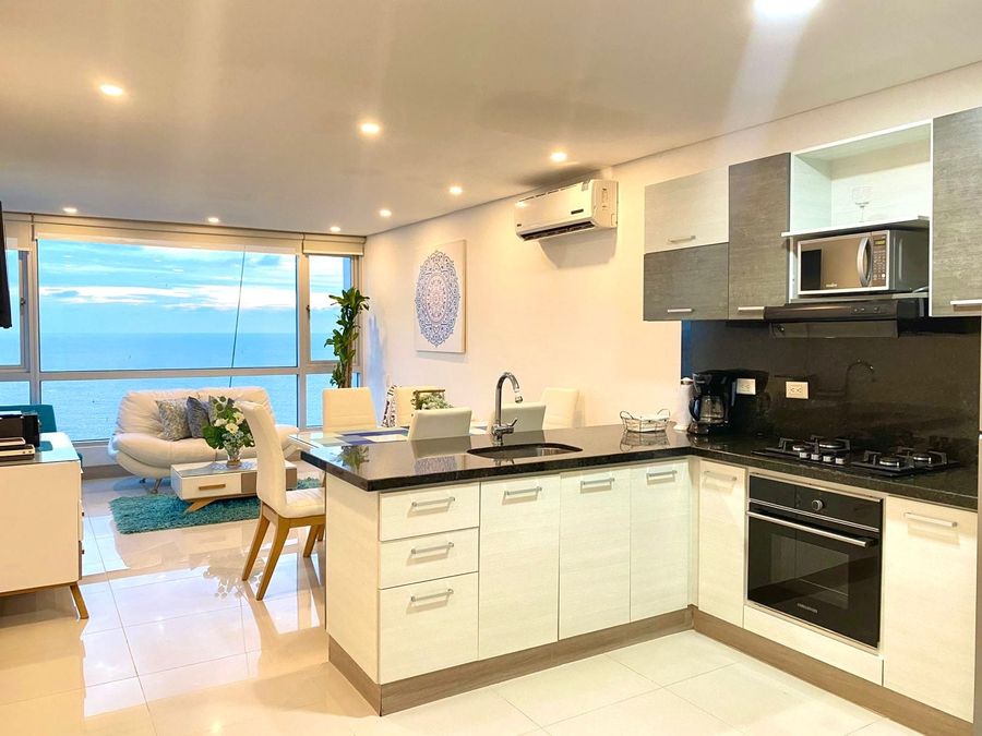 Apartamento de lujo con 3 habitaciones  3