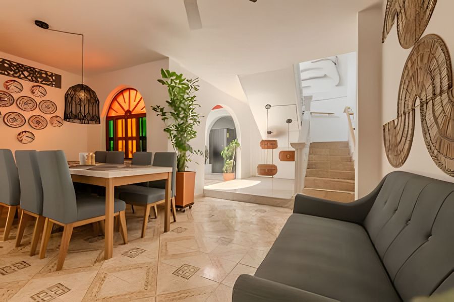 Casa Hibiscus - Joya en Getsemani 3